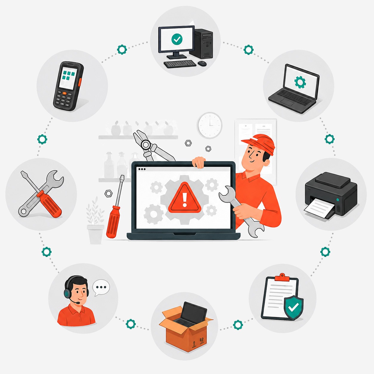 Retail Informatique